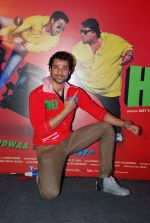 Hanif Hilal at Hey Bro film promotions in Oberoi Mall, Mumbai on 14th Feb 2015